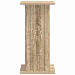 Stojan na rostliny 2 pcs Dub sonoma 30,5 x 30 x 60,5 cm - obrázek 6