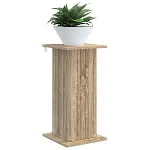 Stojan na rostliny 2 pcs Dub sonoma 30,5 x 30 x 60,5 cm - obrázek 3