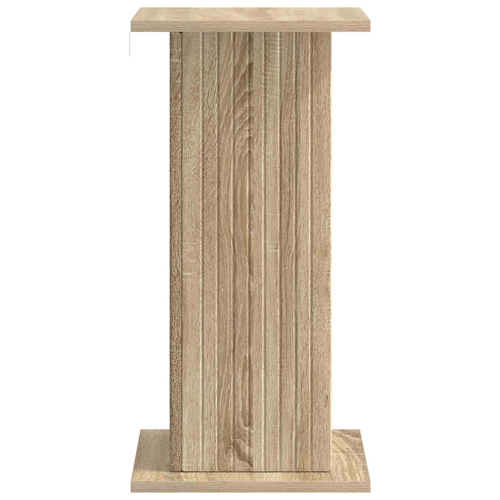 Plantenstandaard 2 pcs Sonoma Eiken 30,5 x 30 x 60,5 cm image 5