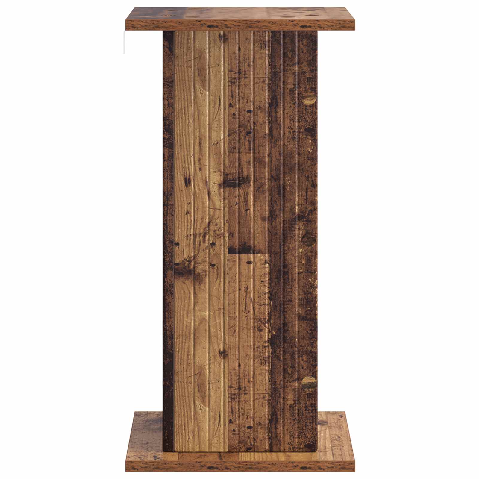 Plantenstandaard 2 pcs Oud hout 30,5 x 30 x 60,5 cm image 5