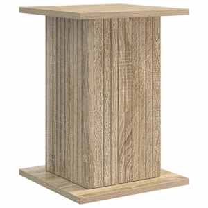 vidaXL Taimede alus Sonoma tamm 30,5 x 30 x 43 cm Tehispuit