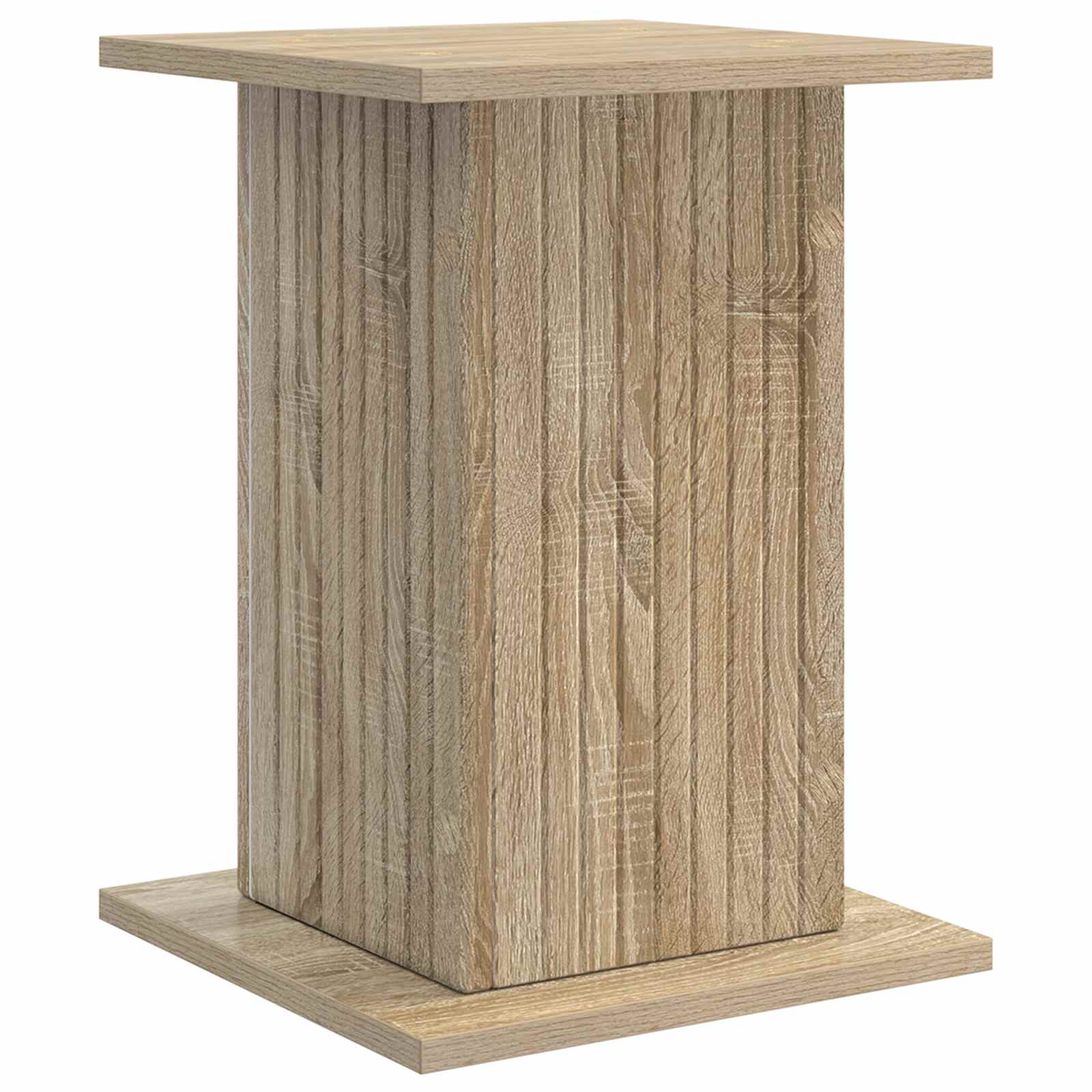 Plantenstandaard 2 pcs Sonoma Eiken 30,5 x 30 x 43 cm image 7