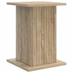 Stojan na rostliny 2 pcs Dub sonoma 30,5 x 30 x 43 cm - obrázek 8