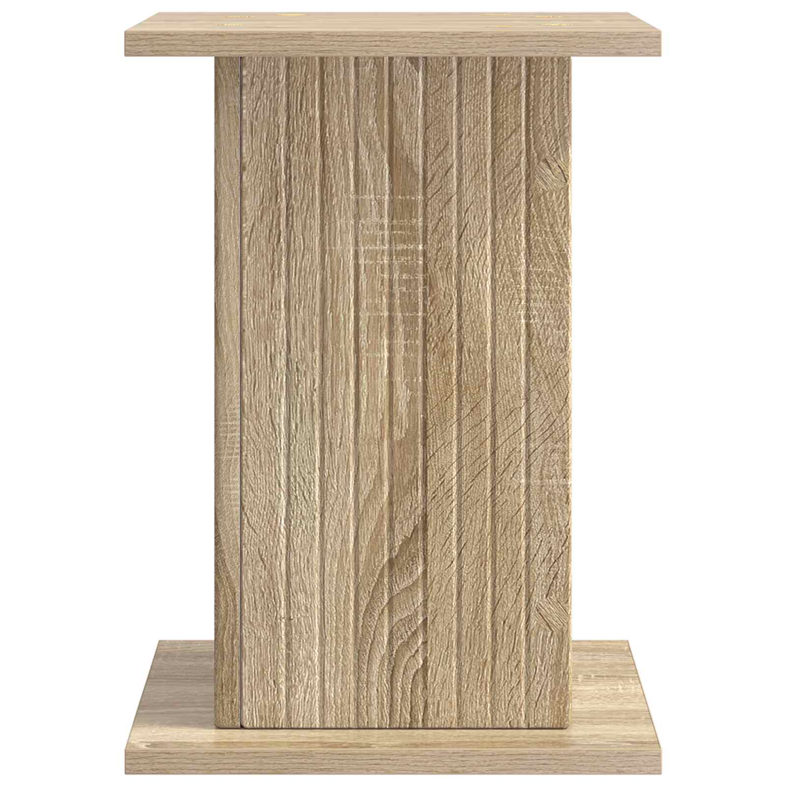 Plantenstandaard 2 pcs Sonoma Eiken 30,5 x 30 x 43 cm image 5