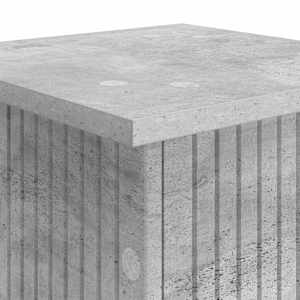 Stojan na rostliny 2 pcs Betonově šedá 30,5 x 30 x 43 cm - obrázek 9