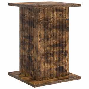 Stojan na rostliny 2 pcs Kouřový dub 30,5 x 30 x 43 cm - obrázek 8