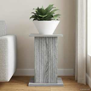 Stojalo za rastline Siva Sonoma 30,5 x 30 x 43 cm