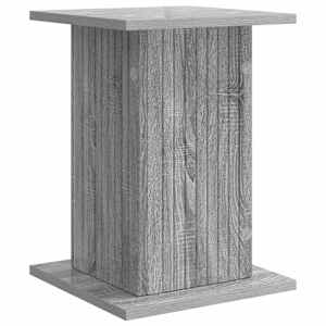 Stojan na rostliny 2 pcs Šedá sonoma 30,5 x 30 x 43 cm - obrázek 8