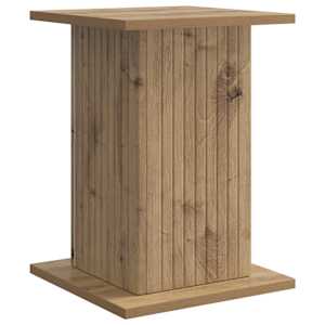 vidaXL Taimede alus Artisan tamm 30,5 x 30 x 43 cm Tehispuit