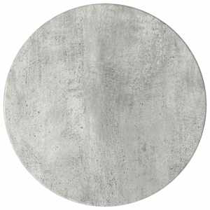 Boční skříňka 2 pcs Betonově Šedá Ø40 x 50 cm Dřevěný materiál - obrázek 8