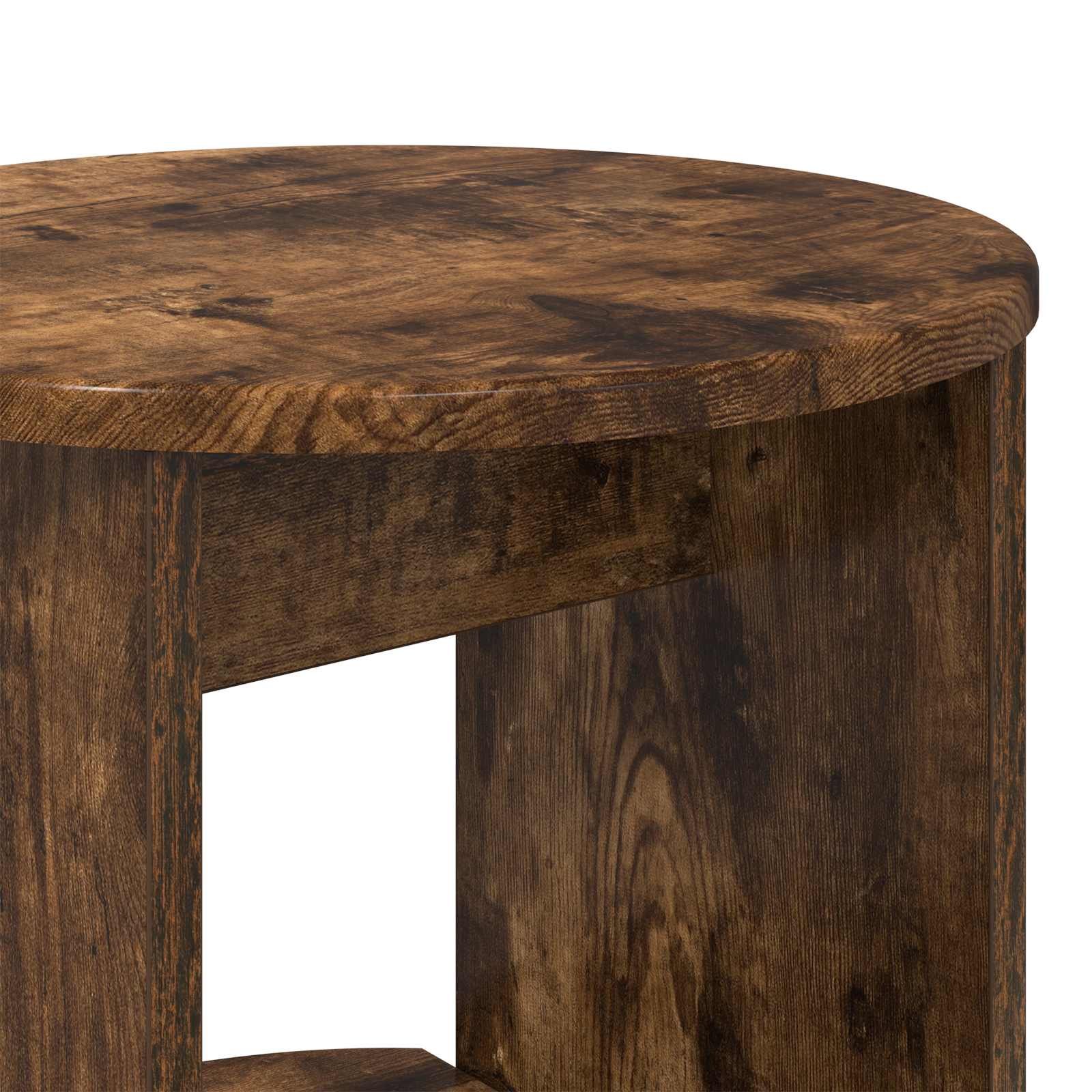 Stranska omara Dimljeni Hrast 40 x 40 x 75 cm - slika 7