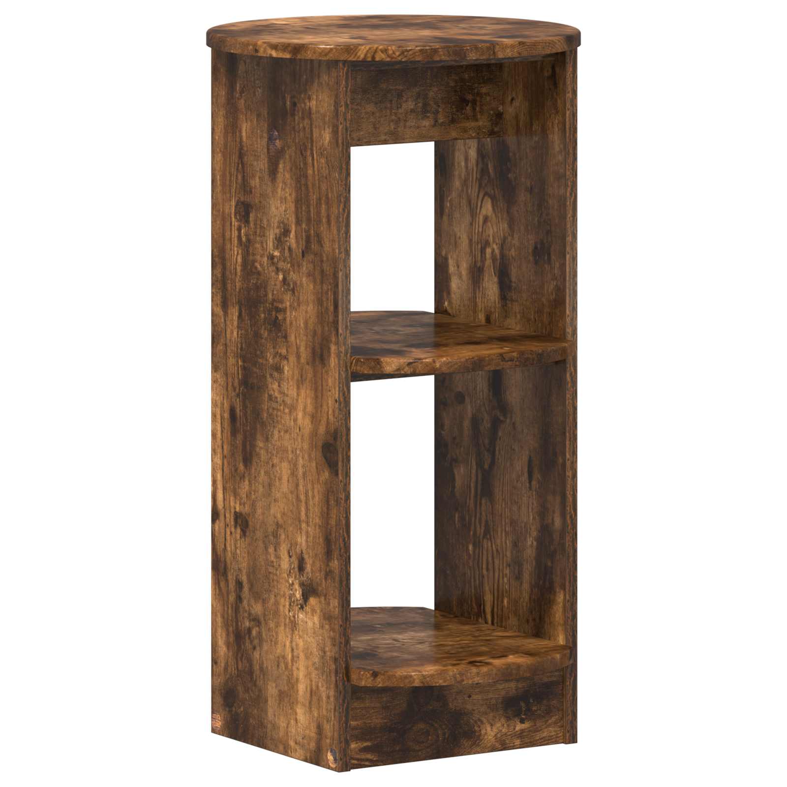 Stranska omara Dimljeni Hrast 40 x 40 x 75 cm