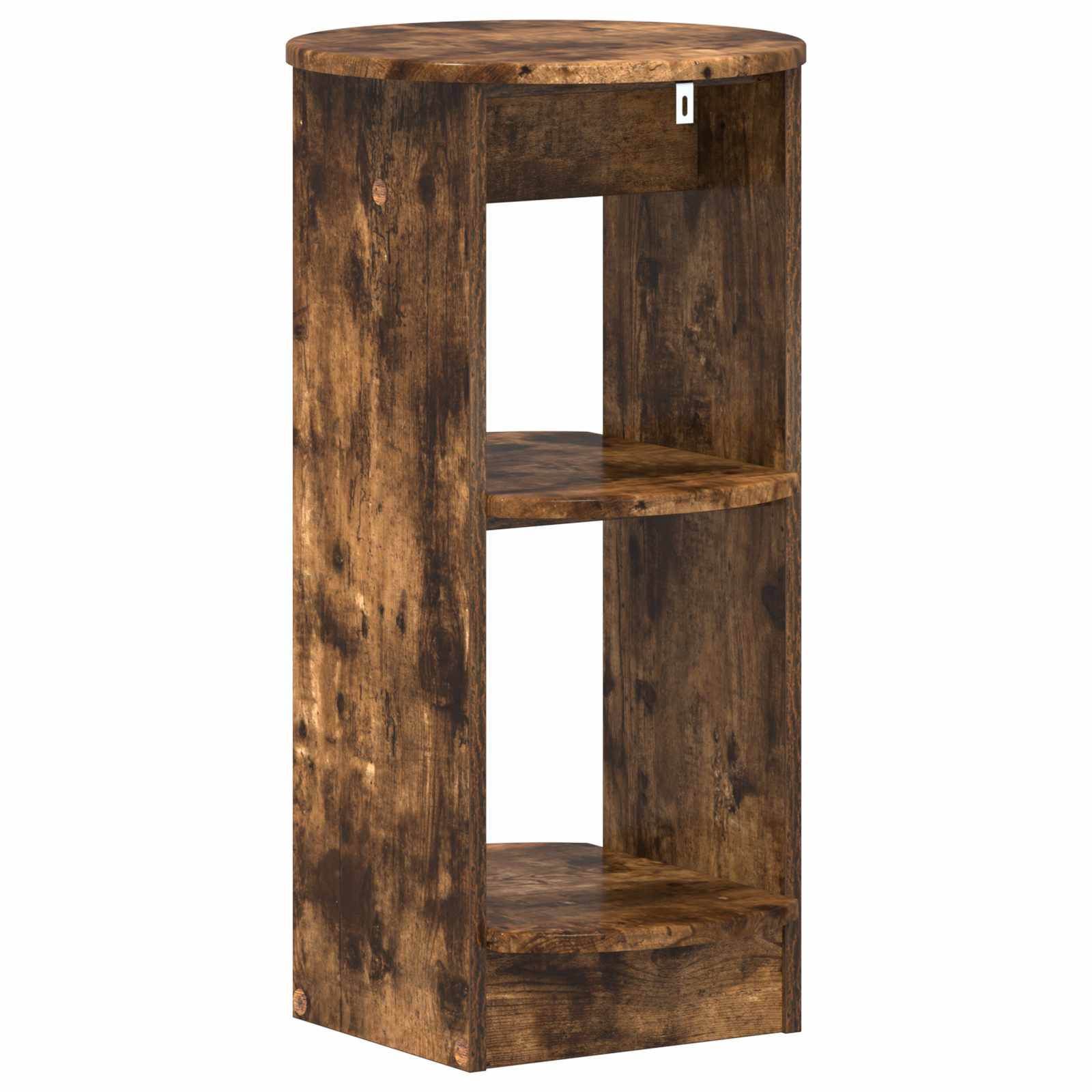 Stranska omara Dimljeni Hrast 40 x 40 x 75 cm - slika 5