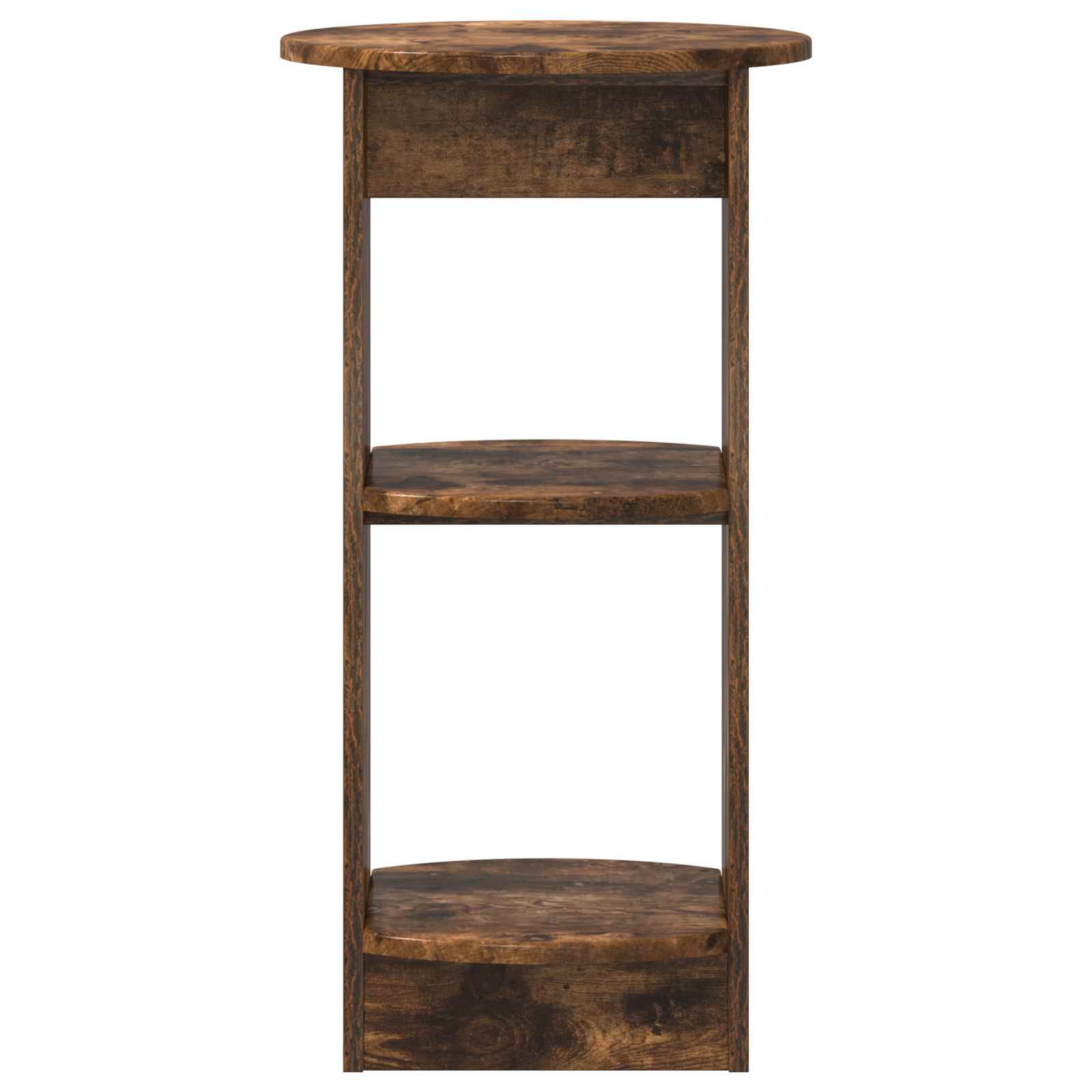 Stranska omara Dimljeni Hrast 40 x 40 x 75 cm - slika 3