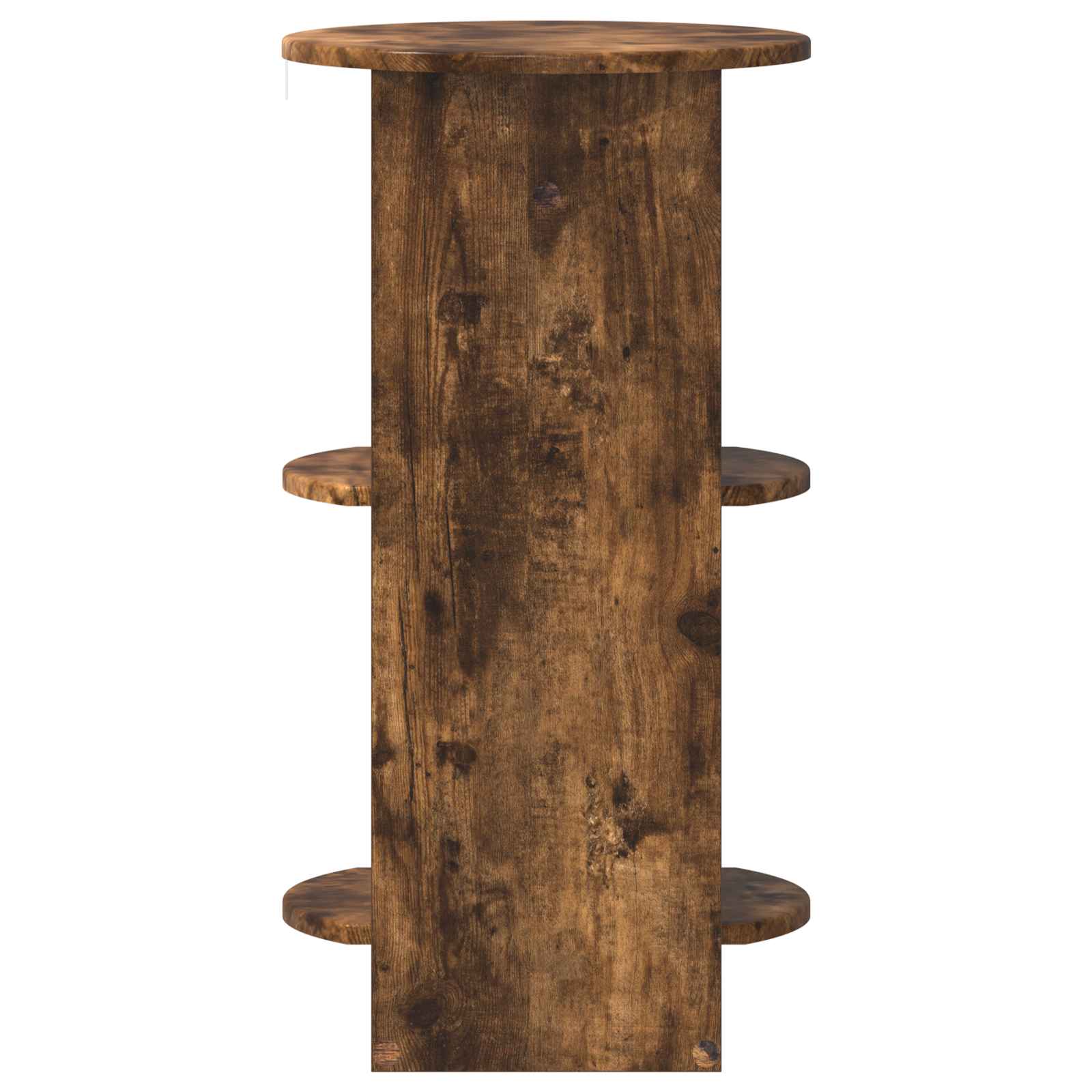 Stranska omara Dimljeni Hrast 40 x 40 x 75 cm - slika 4