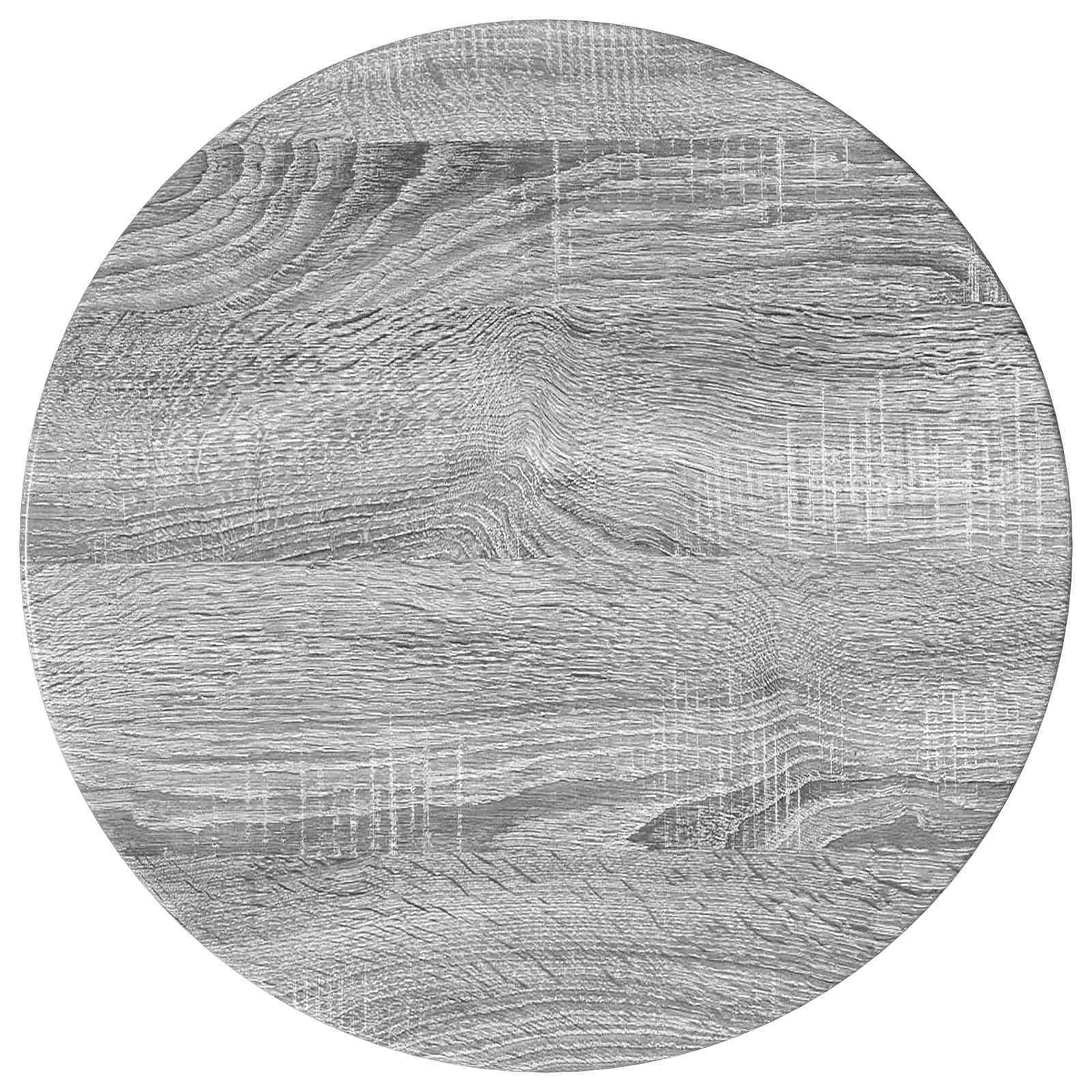 Stranska omara Siva Sonoma 40 x 40 x 75 cm Konstruirano leseno - slika 6