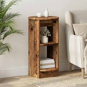 Stranska omara Star les 40 x 40 x 75 cm Konstruirano leseno