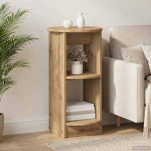 Stranska omara Obrtni Hrast 40 x 40 x 75 cm Konstruirano leseno
