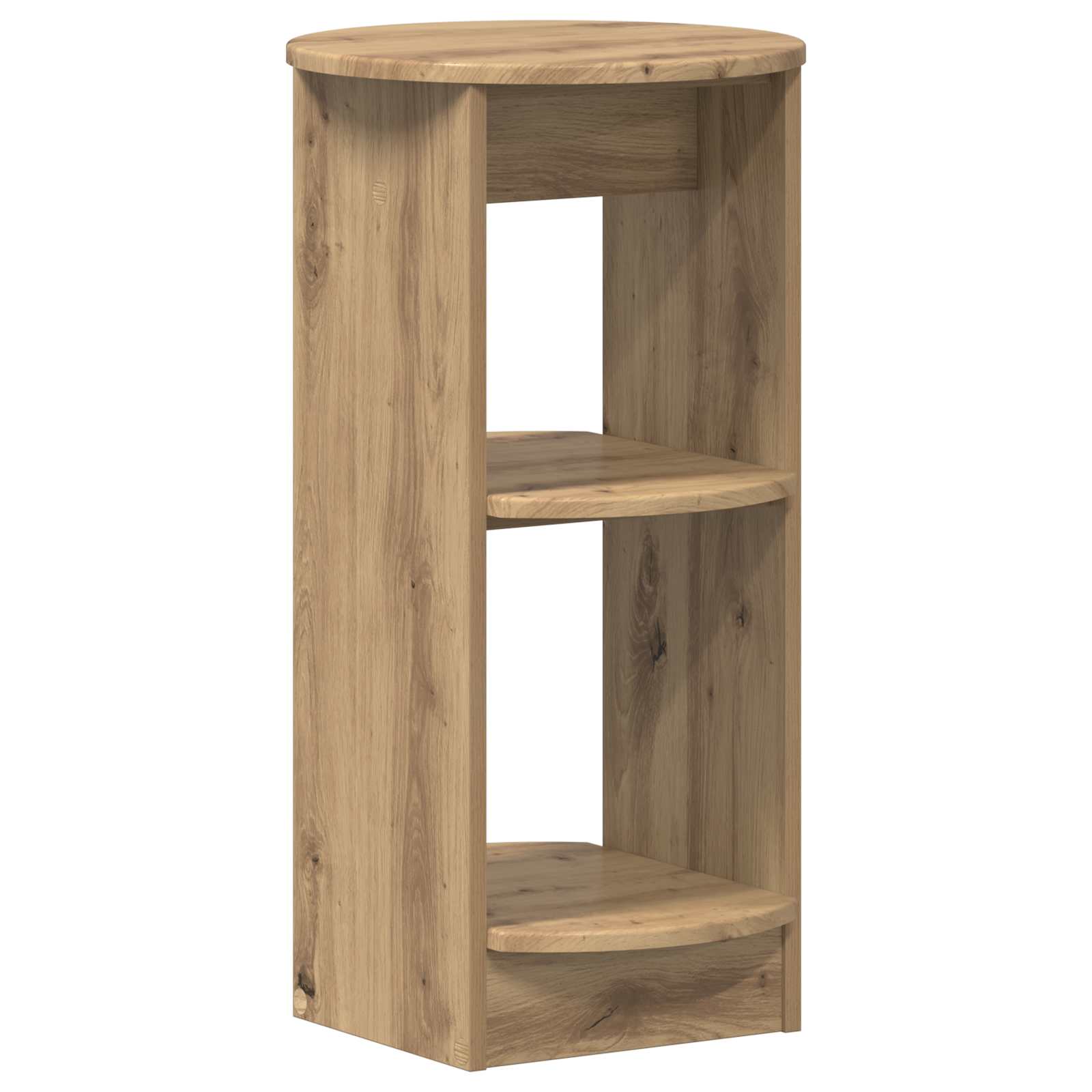 Stranska omara Obrtni Hrast 40 x 40 x 75 cm Konstruirano leseno