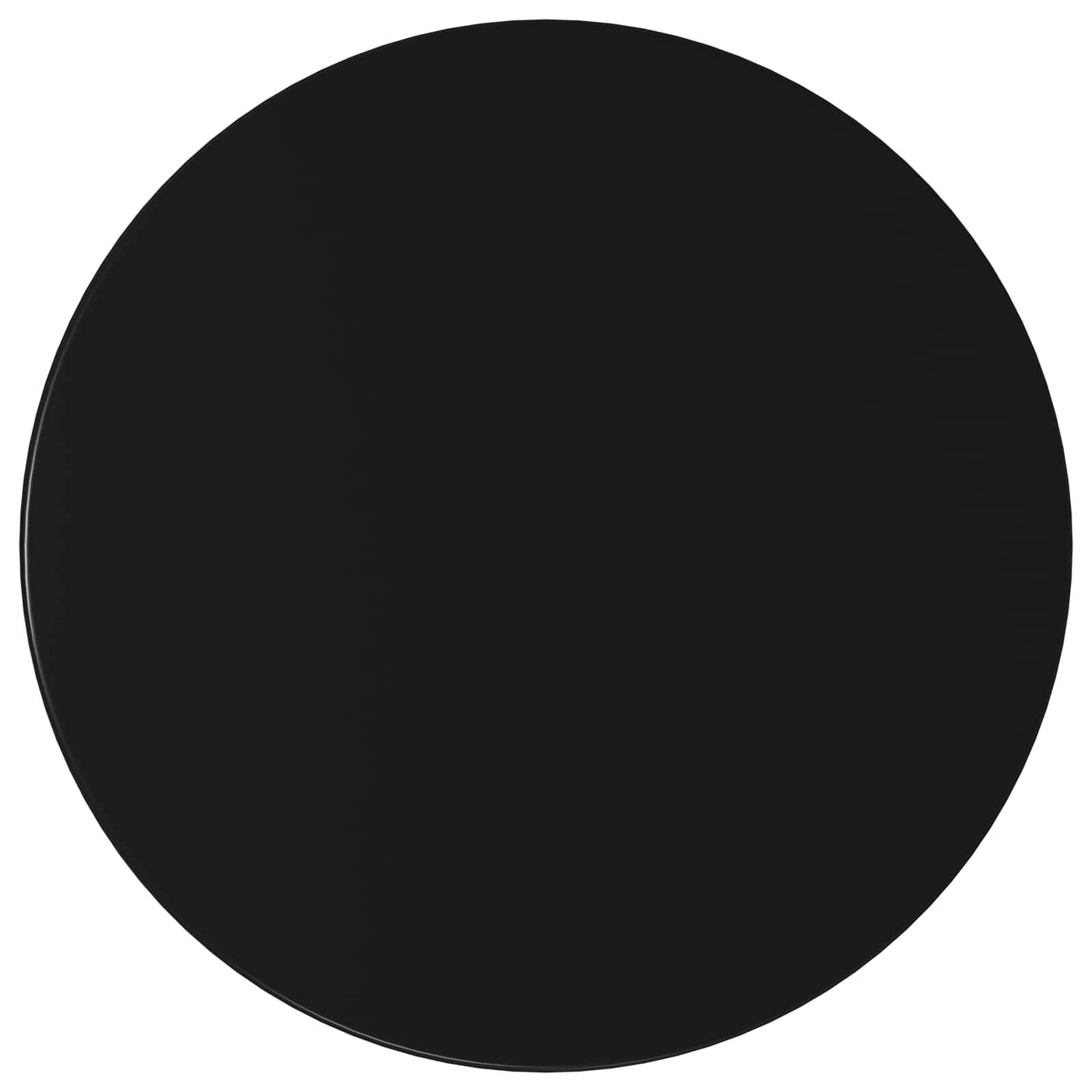 Stranska omara Črna 40 x 40 x 100 cm Konstruirano leseno - slika 6