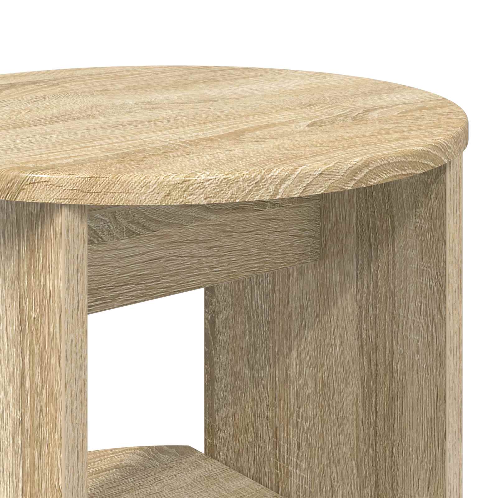 Stranska omara Sonoma hrast 40 x 40 x 100 cm - slika 7