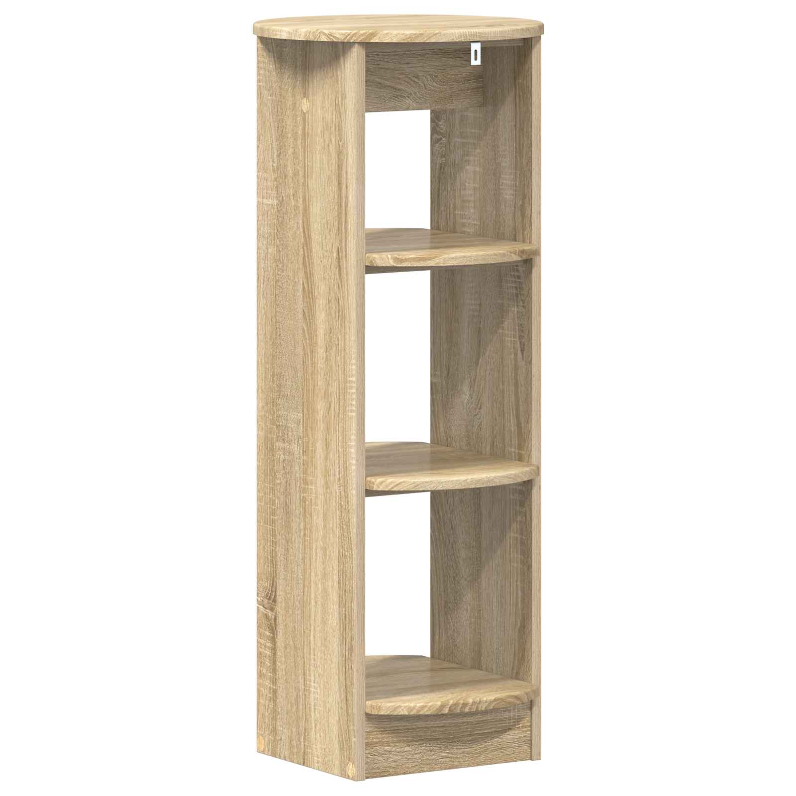 Stranska omara Sonoma hrast 40 x 40 x 100 cm - slika 5