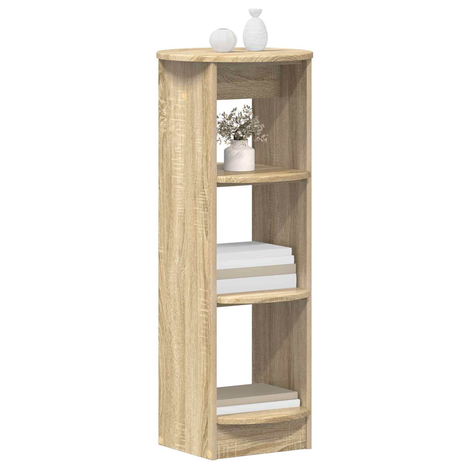 Stranska omara Sonoma hrast 40 x 40 x 100 cm - slika 2