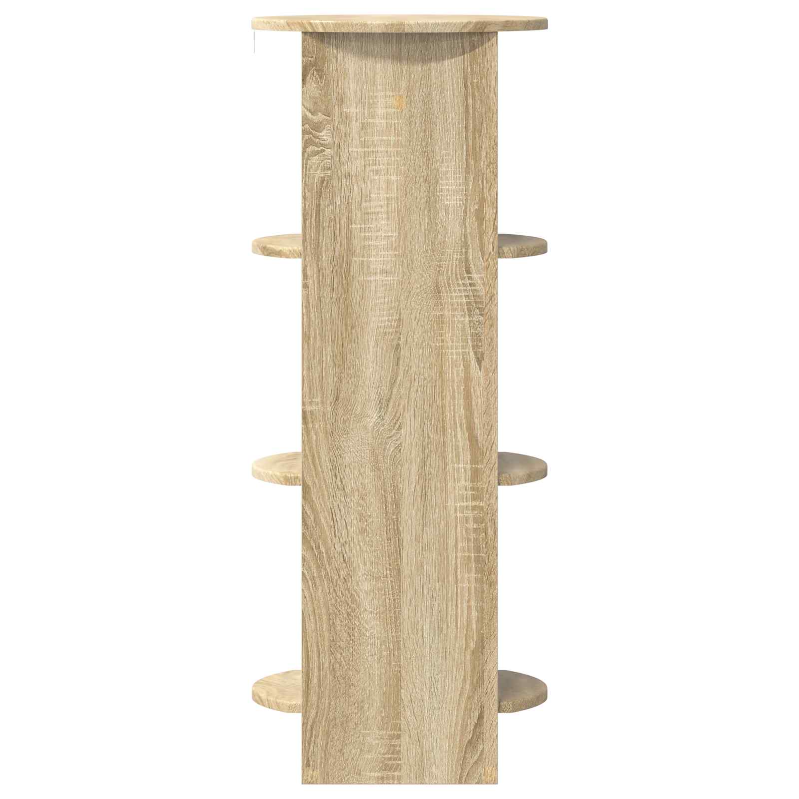 Stranska omara Sonoma hrast 40 x 40 x 100 cm - slika 4