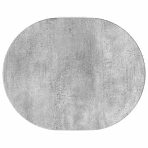 Boční stůl Betonově šedá 50 x 39,5 x 55 cm Kompozitní dřevo - obrázek 7