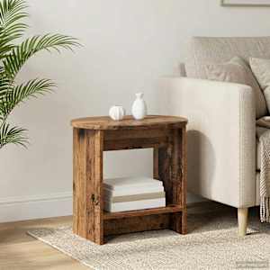 Stranska miza Star les 50 x 39,5 x 55 cm Inženirski les