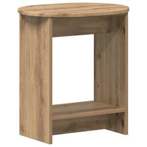 vidaXL K&uuml;lglaud Artisan tamm 50 x 39,5 x 55 cm Tehispuit