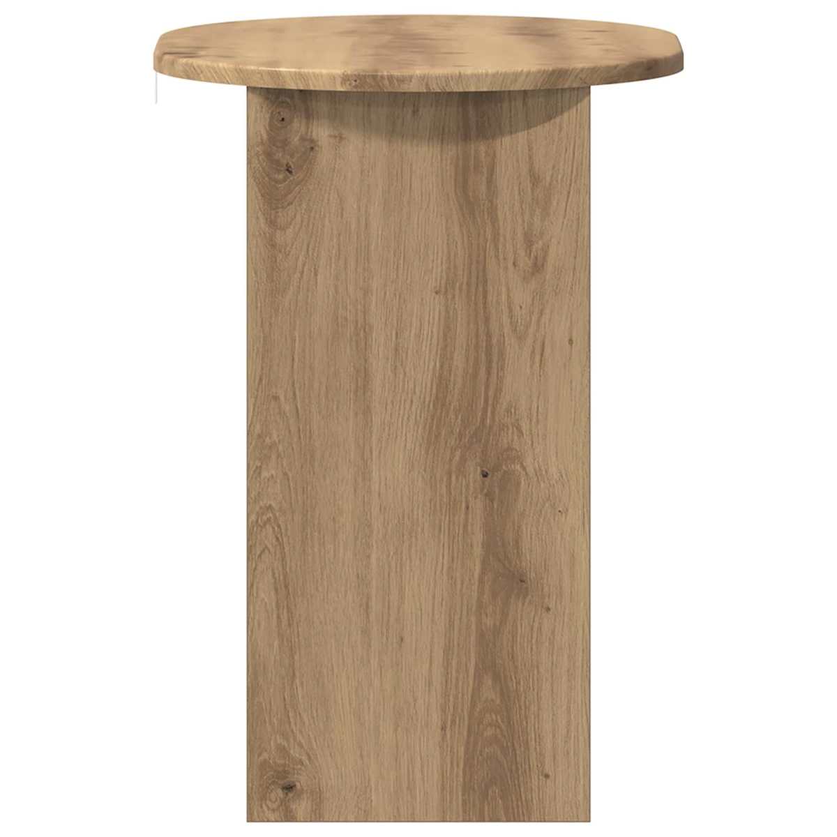 Sidebord 50 x 39,5 x 55 cm Konstrueret træ - Billede 5