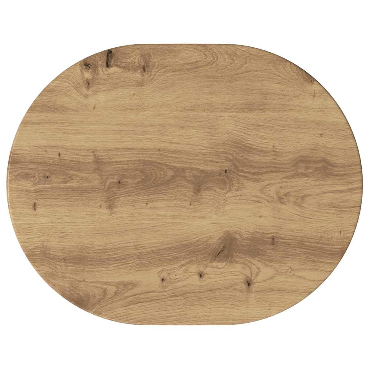 Sidebord 50 x 39,5 x 55 cm Konstrueret træ - Billede 7