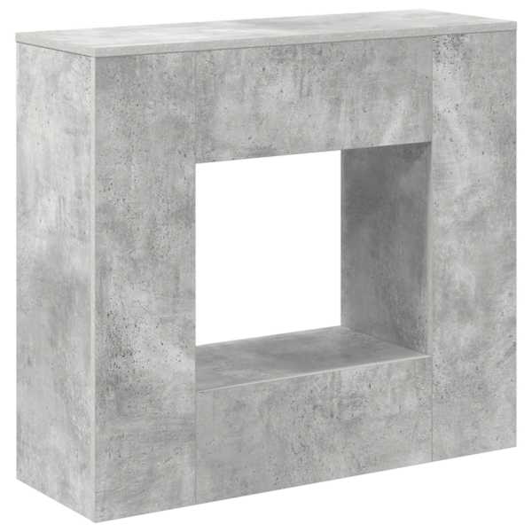 vidaXL BetoonHall 82 x 29 x 74 cm