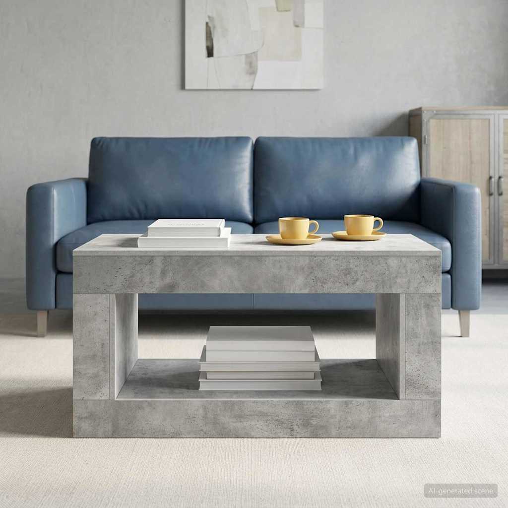 vidaXL Gri Beton