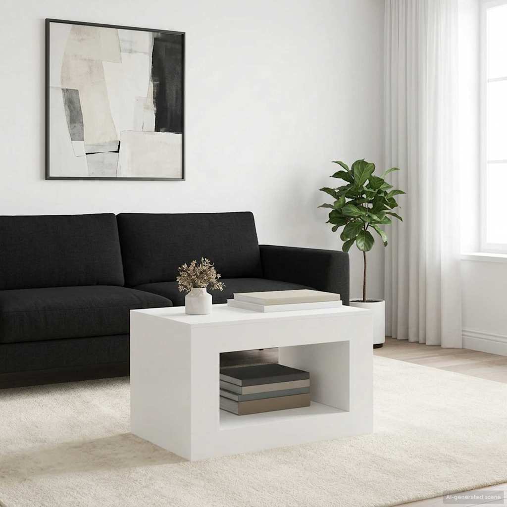 vidaXL Alb