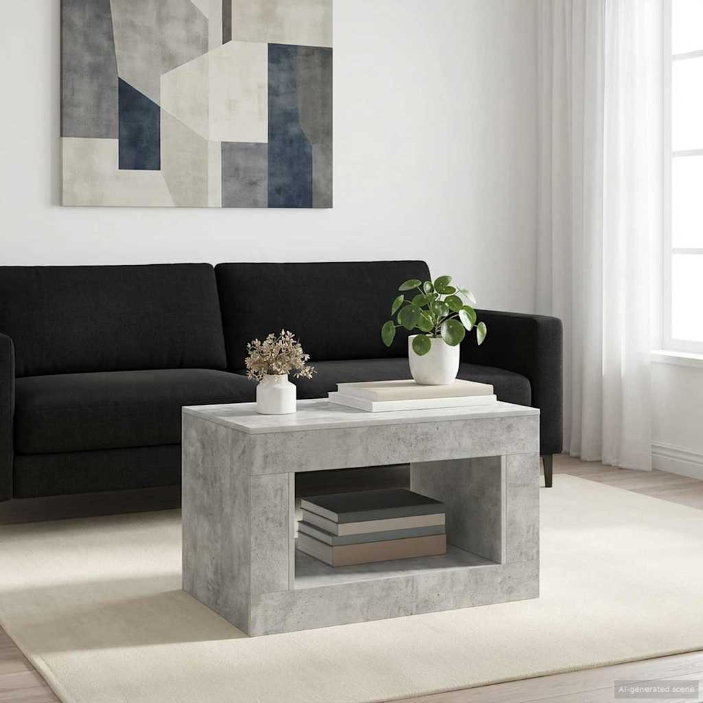 vidaXL Gri Beton