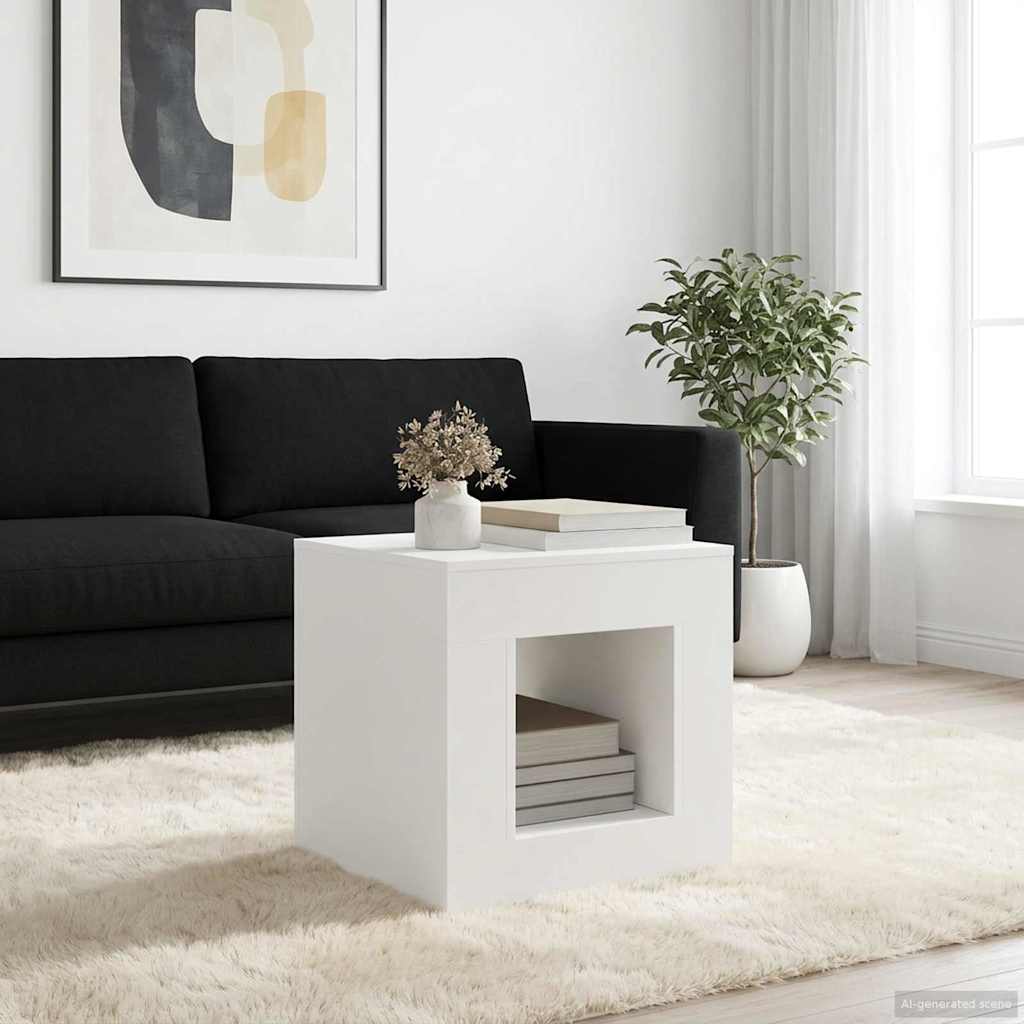 vidaXL Alb