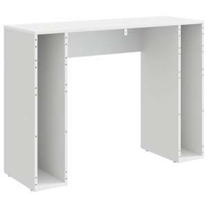 Konferenční stolek Bílá 102 x 35 x 75 cm Kompozitní dřevo - obrázek 7