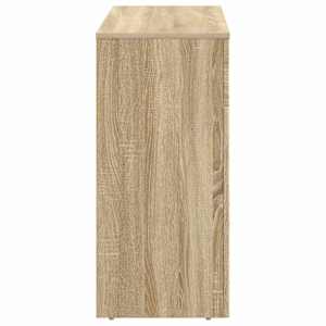 Konferenční stolek Dub sonoma 102 x 35 x 75 cm Kompozitní dřevo - obrázek 6