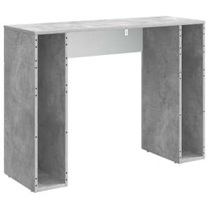 Konferenční stolek Betonově šedá 102 x 35 x 75 cm - obrázek 7