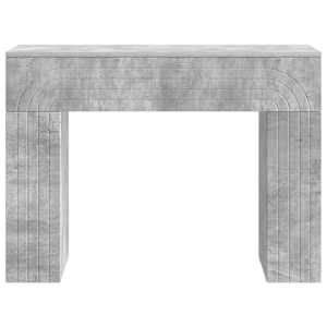 Konferenční stolek Betonově šedá 102 x 35 x 75 cm - obrázek 5