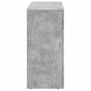 Konferenční stolek Betonově šedá 102 x 35 x 75 cm - obrázek 6