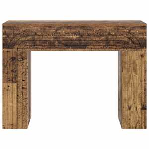 Konferenční stolek Staré dřevo 102 x 35 x 75 cm - obrázek 5