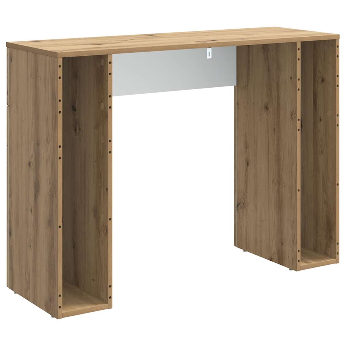 Sofabord 102 x 35 x 75 cm Konstrueret træ - Billede 7