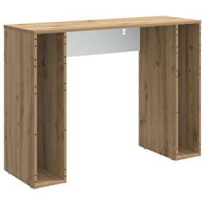 Konferenční stolek Dub artisan 102 x 35 x 75 cm - obrázek 7