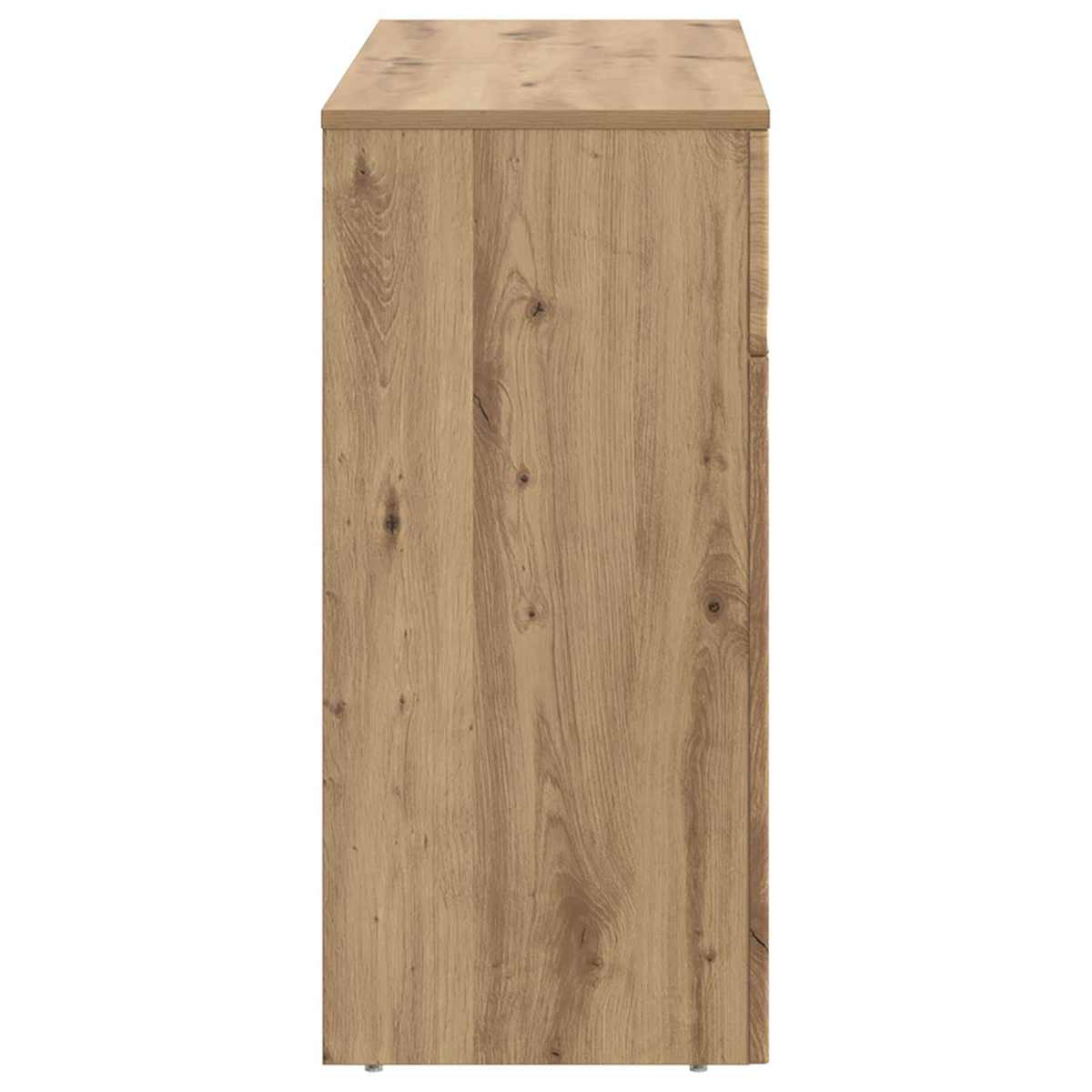 Sofabord 102 x 35 x 75 cm Konstrueret træ - Billede 6