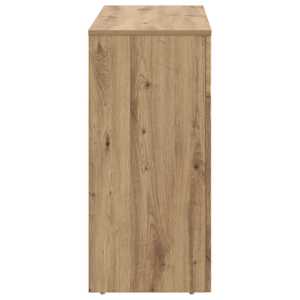 Konferenční stolek Dub artisan 102 x 35 x 75 cm - obrázek 6