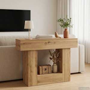 Obrtni Hrast 101 x 30 x 74 cm