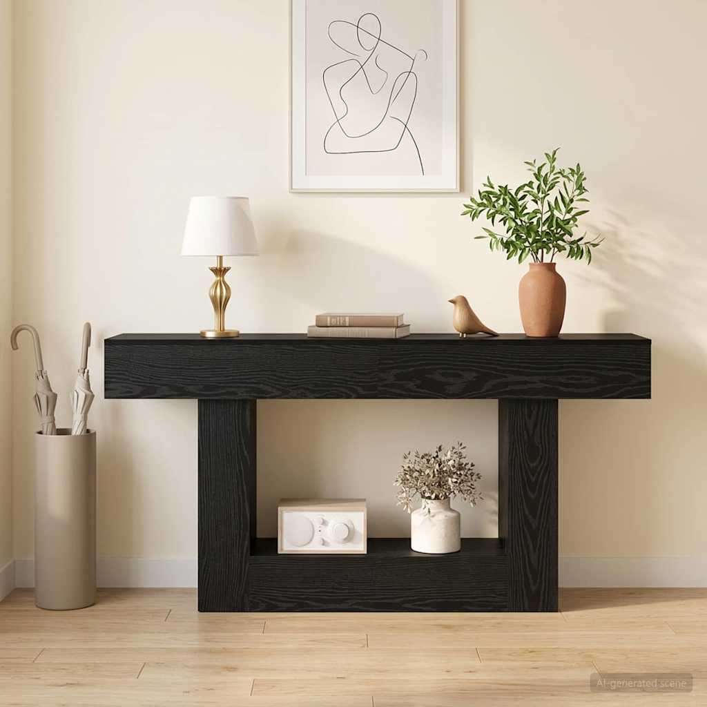 Černý Dub 160 x 30 x 74 cm - obrázek 4
